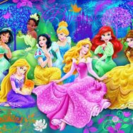 Clementoni Princess 104 Parça 3D Puzzle