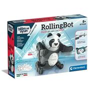Clementoni Robotik Laboratuvarı Rolling Bot Oyuncak