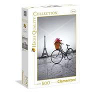 Clementoni Romantic Promenade 500 Parça Puzzle