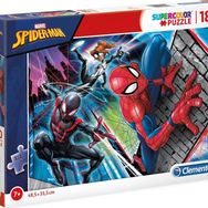 Clementoni Spider-Man 180 Parça Supercolor Puzzle