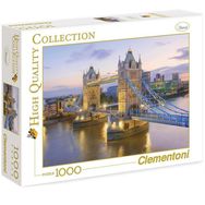 Clementoni Tower Bridge-39022 1000 Parça Puzzle