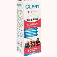 Clery 100 ML Bit ve Sirke Şampuanı