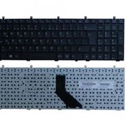 Clevo 922543-QC-7813 Siyah Notebook Klavye
