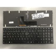 Clevo MP-13H86SUJ4306 Siyah Notebook Klavye