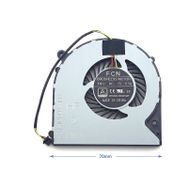 Clevo N550RC N870HK1 N850HJ1 Notebook Cpu Soğutucu Fan