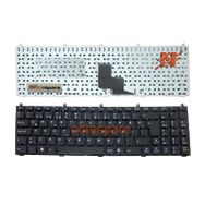 Clevo W860CU Notebook Klavye