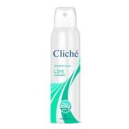 Cliche Life 150 ml Bayan Deodorant