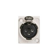Climb AST-102 Dişi Canon XLR Konnektör