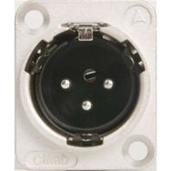 Climb AST-103 Erkek Canon XLR Konnektör