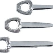 Climbing Technology 12 cm CT Universal Steel Piton Sikke