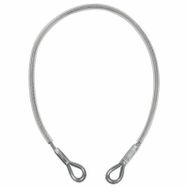 Climbing Technology CT 150 cm Ankor Lanyard Çelik