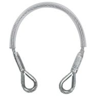 Climbing Technology CT 500 cm Ankor Lanyard Çelik
