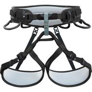 Climbing Technology Ct Harness Ascent Pro Siyah Emniyet Kemeri