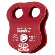 Climbing Technology CT Orbiter Kırmızı A Makara