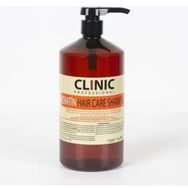 Clinic Professional ve Hızlı Saç Uzatma için Arganlı ve Saf Keratinli 1000 ml Şampuan