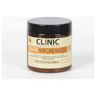 Clinic Professional Yıpranmış Saçlar Için 500 ml Hızlı Onaran Keratin Maskesi