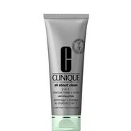 Clinique 100 ml All About Clean Kömür Maskesi ve Peeling