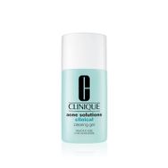 Clinique 15 ml Anti-Blemish Solutions Clinical Siyah Nokta ve Sivilce Görünümünü Azaltan Bakım Jeli