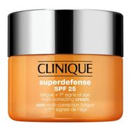 Clinique 30 ml Superdefense SPF25 Yaşlanma Karşıtı Nemlendirici