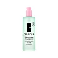 Clinique All About Clean 400 ml Yağlı Ciltler İçin Yüz Temizleme Jeli