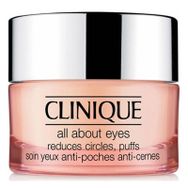 Clinique All About Eyes 15 ml Tüm Ciltler İçin Göz Çevresi Bakım Kremi