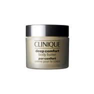Clinique Deep Comfort Body Butt Yoğun Nem Sağlayan Vücut Kremi