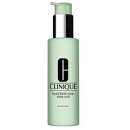 Clinique Liquid Facial Soap Extra-Mild 200 ml Kuru ve Çok Kuru Ciltler İçin Temizleyici Jel