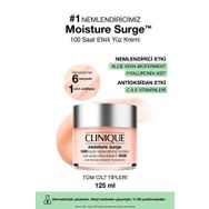 Clinique Moisture Surge 100 Saat Etkili 125 ml Nemlendirici