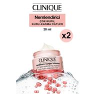 Clinique Moisture Surge Intense 2x30 ml Yoğun Nemlendirici