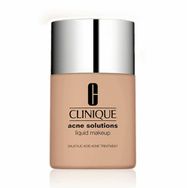 Clinique N:04 30 ml Anti-Blemish Liquid Makeup-Yağlı Ciltler İçin Fondöten