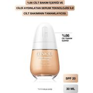 Clinique No:18 Cream Whip Spf 20 Even Better Clinical Serum Fondöten