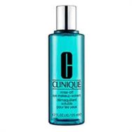 Clinique Rinse Off 125 ml Göz Makyaj Temizleyici