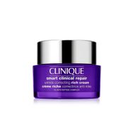 Clinique Smart Clinical Repair 50 ml Kırışıklık Görünümü Karşıtı Rich Krem