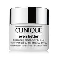 Clinique SPF20+ 50 ml Even Better Brightening Moisturizer