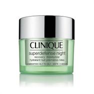 Clinique Superdefense 3/4 50 ml Nemlendirici Gece Kremi