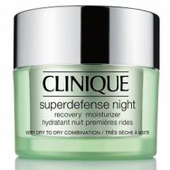Clinique Superdefense Night Recovery Moisturizer 50 ml