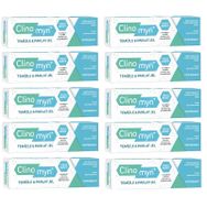 Clinomyn 10x75 ml Fresh Temizleme Parlatma Jel Diş Macunu