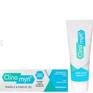 Clinomyn 5x75 ml Anti-Stain Çay ve Kahve Tüketenlere Özel Floridli Jel Diş Macunu