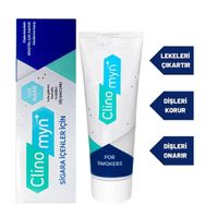 Clinomyn 5x75 ml Sigara İçenler İçin Diş Macunu
