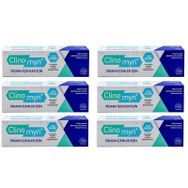Clinomyn 6x75 ml Sigara İçenler İçin Diş Macunu