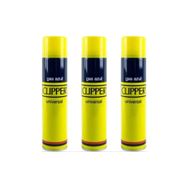 Clipper 3 Adet 250 ml Çakmak Gazı