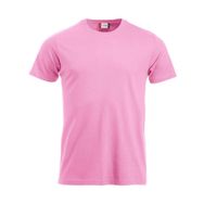 Clique New Classic Açık Pembe Erkek T-shirt