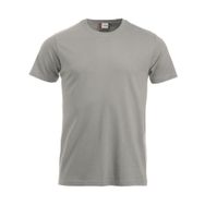 Clique New Classic Gri Erkek T-shirt