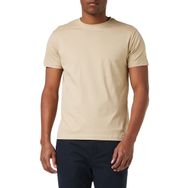 Clique New Classic Kahverengi Caffe Latte Erkek T-shirt