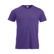 Clique New Classic Lila Açık Leylak Erkek T-shirt