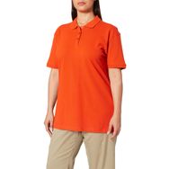 Clique Regalur Polo Blood Orange Kadın T-shirt
