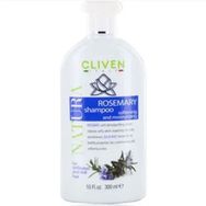 Cliven Natura 300 ml Biberiye Özlü Şampuan