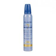 Cliven Natura 7 Vitaminli Bukleli Saçlar 200 ml Şekillendirici Köpük
