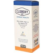 Cloroxy 100 ml Kedi Köpek Göz Kulak Ağız ve Deri Bakım Jeli