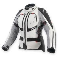 Clover GTS-3-WP Airbag Gri Kadın Mont